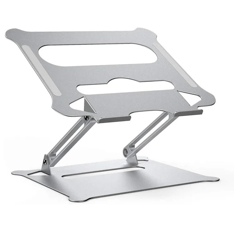 Quali sono i vantaggi del supporto per laptop in alluminio e del porta laptop in plastica?