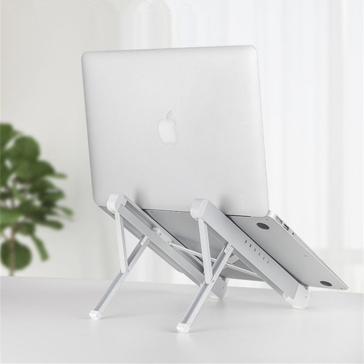 Perché dovresti scegliere un supporto ergonomico verticale in alluminio per notebook e notebook per il massimo comfort e produttività